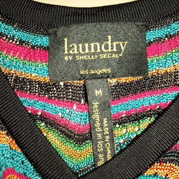 Laundry dress in medium - Picture 2 of 4